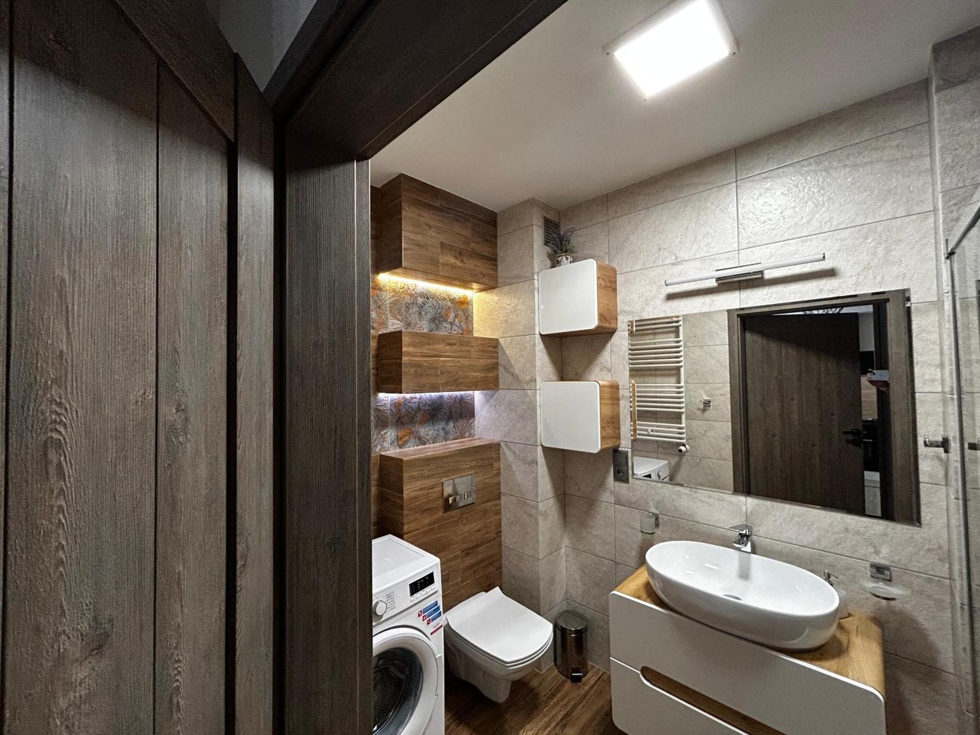 M&M Apartament Glogera クラクフ エクステリア 写真