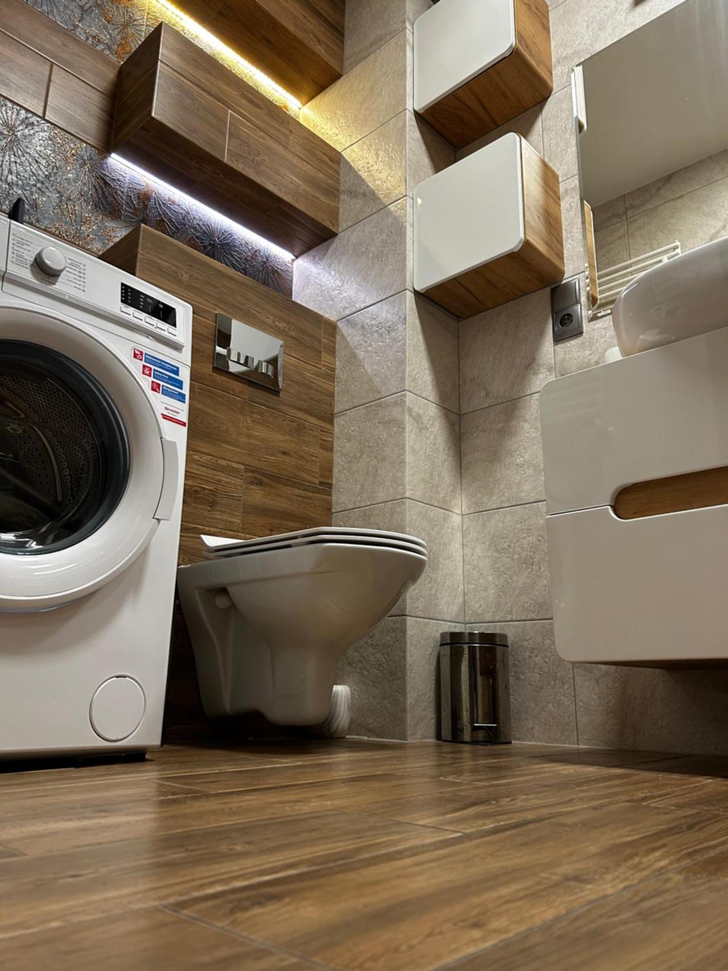 M&M Apartament Glogera クラクフ エクステリア 写真