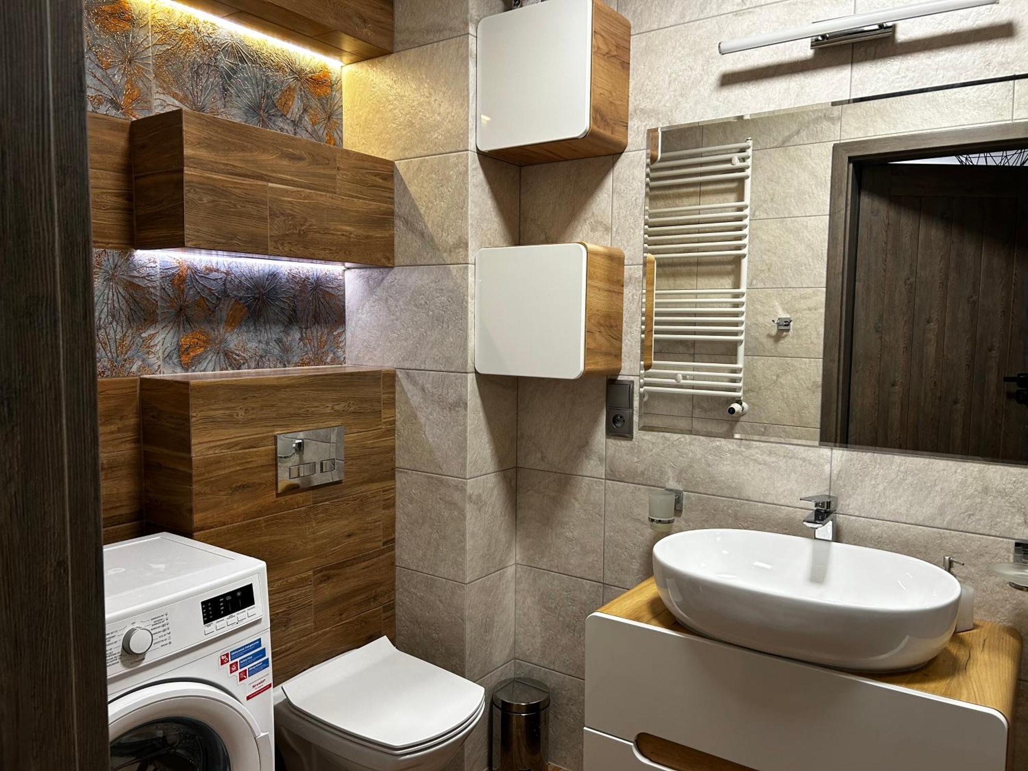 M&M Apartament Glogera クラクフ エクステリア 写真