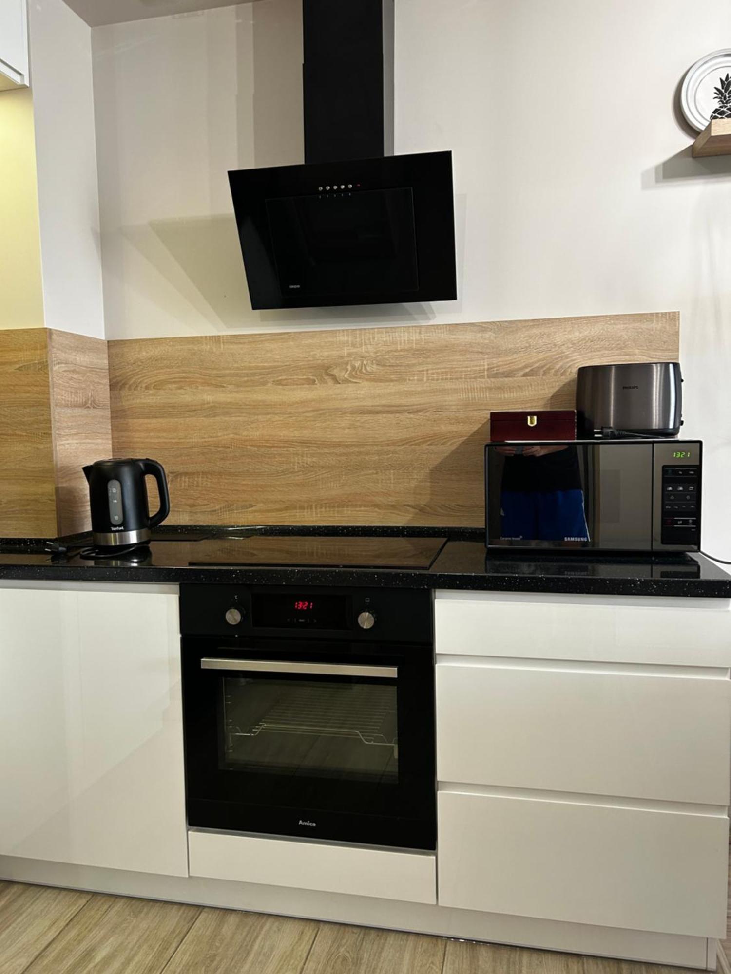 M&M Apartament Glogera クラクフ エクステリア 写真