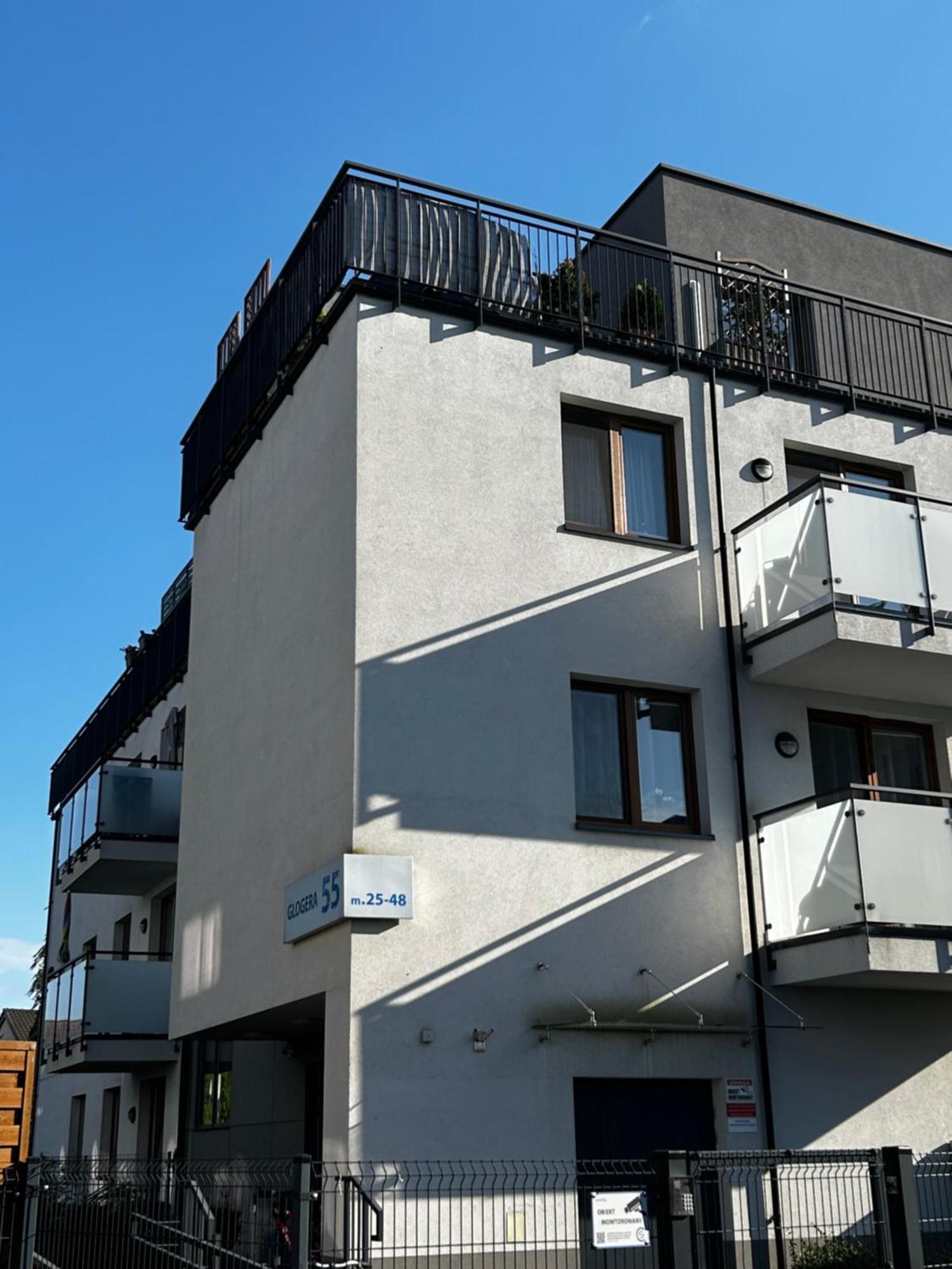 M&M Apartament Glogera クラクフ エクステリア 写真